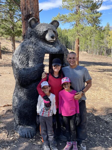 Wild Bear