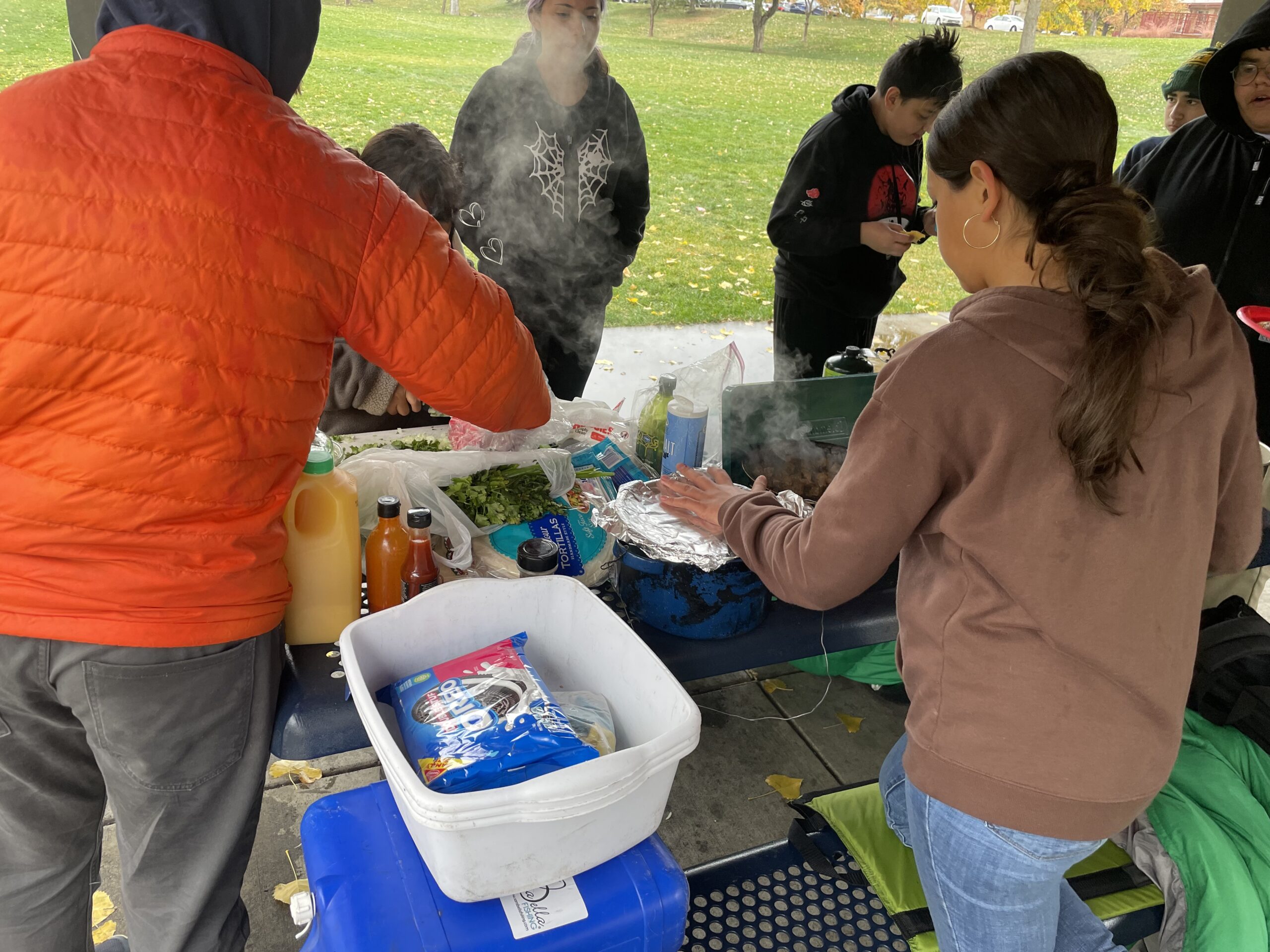 STRIVE Prep Westwood's Double Field Day in Golden Cottonwood Institute