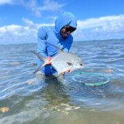 Eeland with a cool fish!