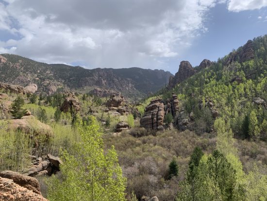 Lost Creek Wilderness