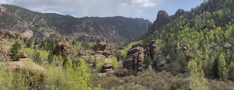 Lost Creek Wilderness