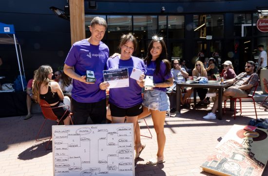 Voxpopme won the 2023 Throwdown! 