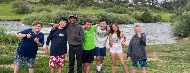 Darrius's Avid 4 Adventure trip