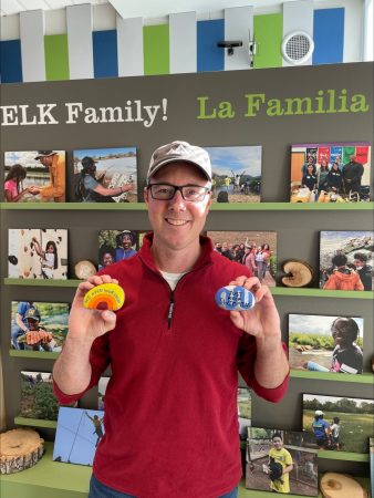 Cottonwood Institute Founder and ED participates in an ELK community event