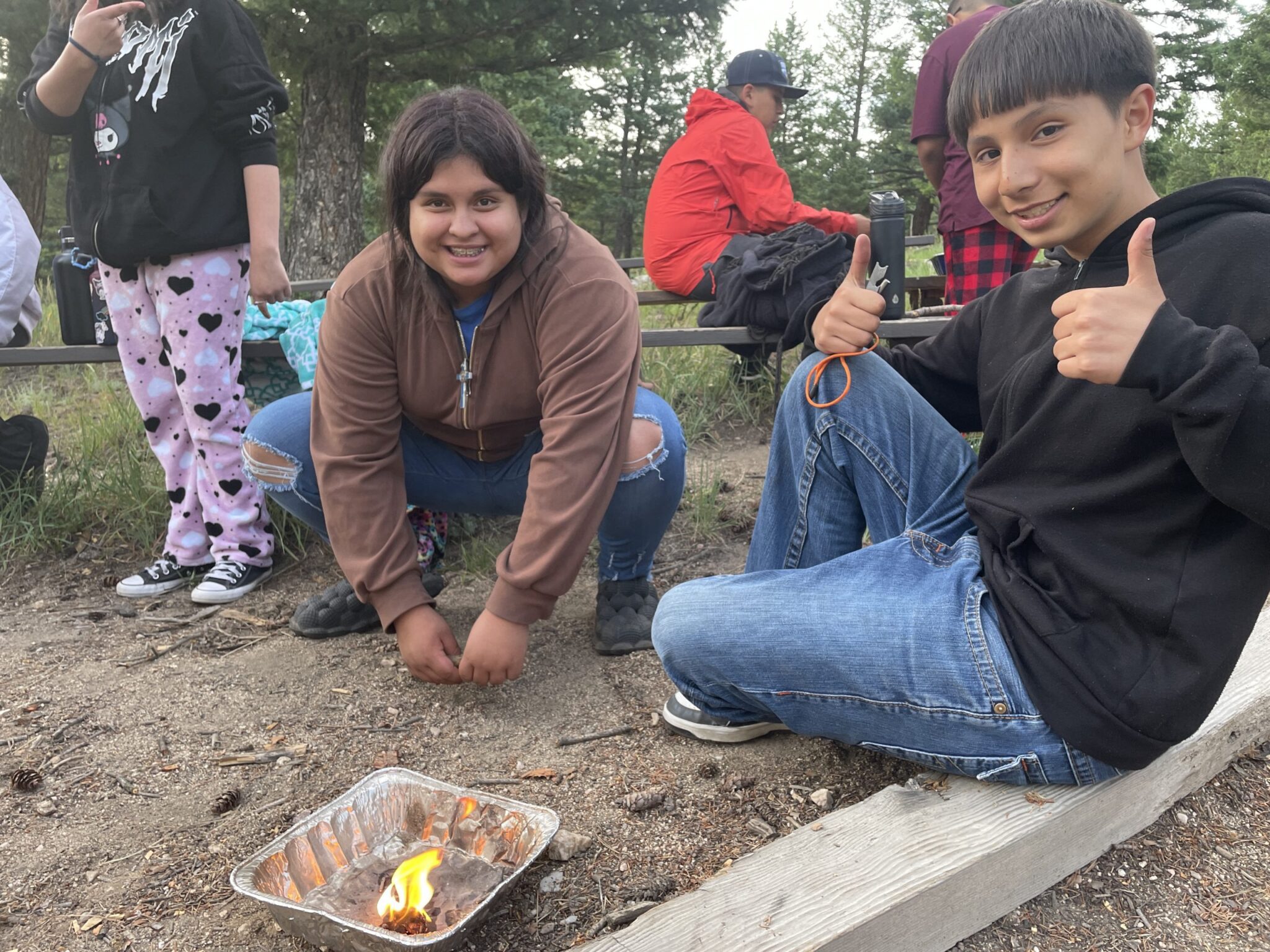 DMLK Explorers: From Classroom to Campground - Cottonwood Institute