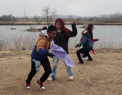 Nature Games