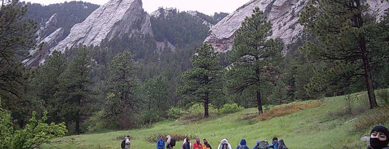 Centaurus High School Hike
