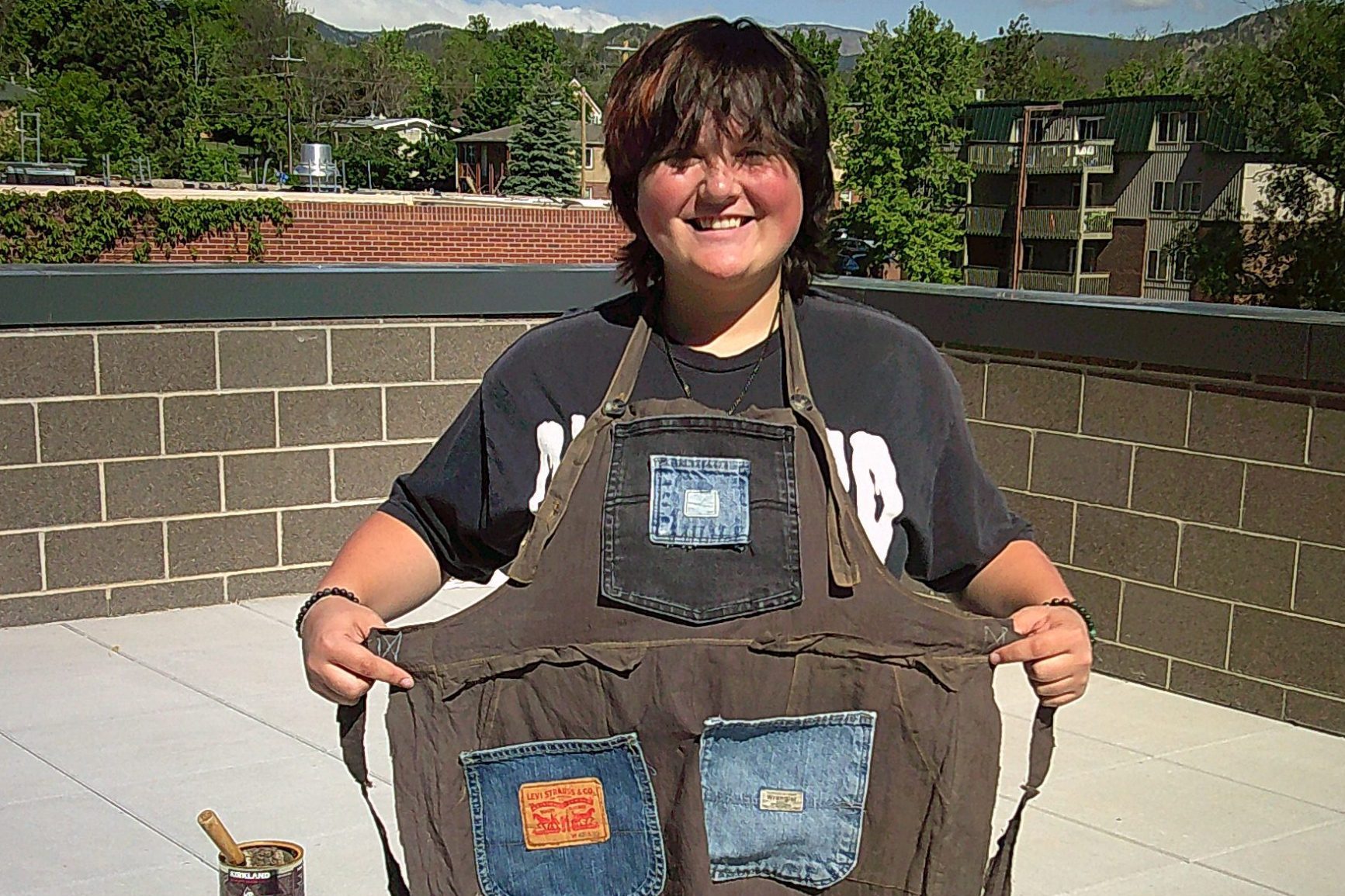 Upcycling Clothing Allows NVHS Students’ Creativity to Shine ...