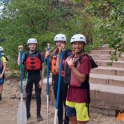 Avid4 Adventure Rafting Trip