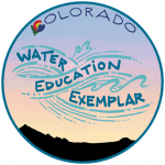 Image showing Water Education Exemplar award.