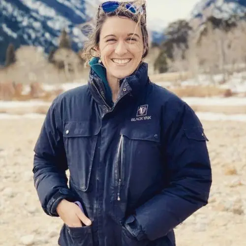 Mel Georgi, B.S. (She/Her), Field Instructor